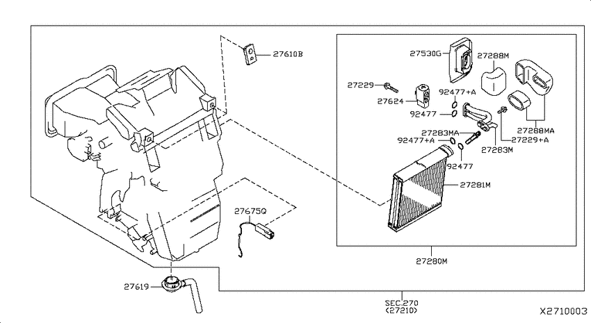 Cooling unit