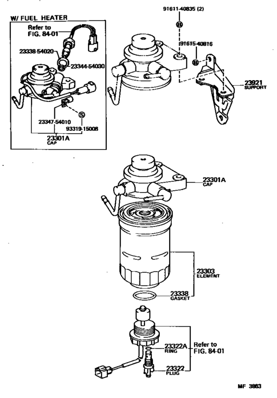 Fuel Filter