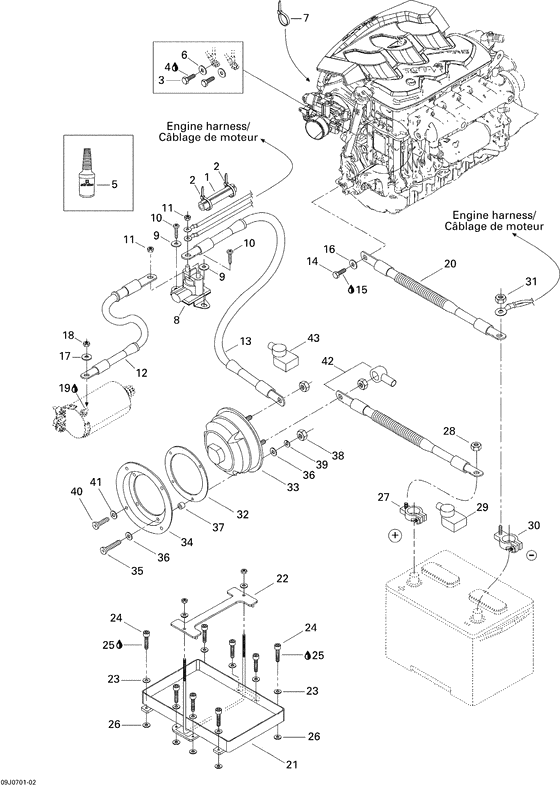 10- electrical system