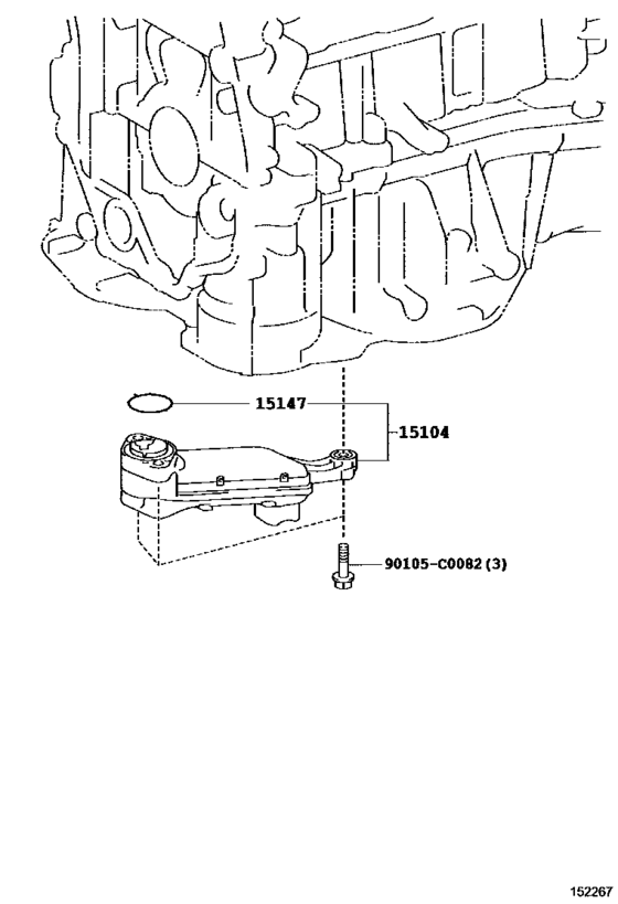 Engine Oil Pump