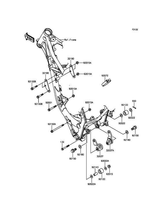 Engine Mount