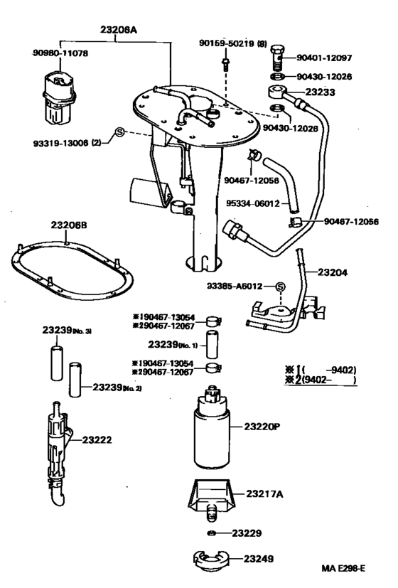 Fuel Injection System
