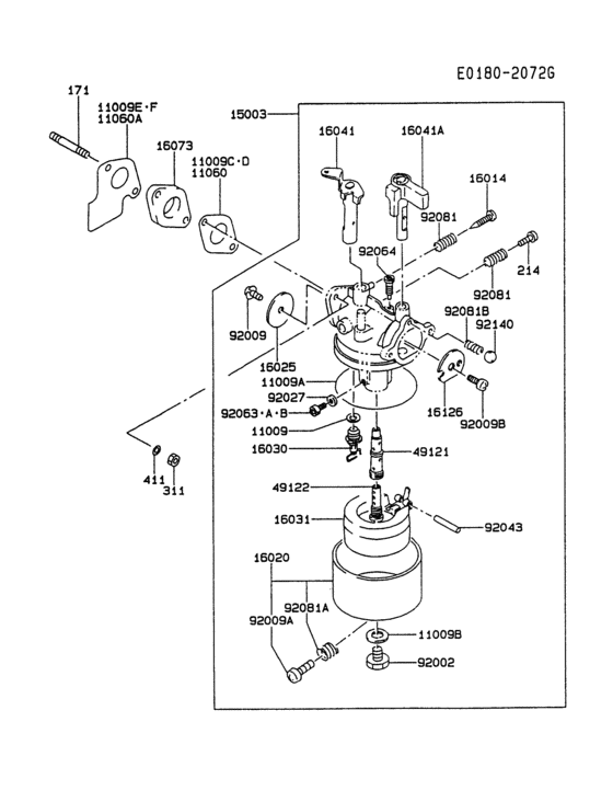 Carburetor