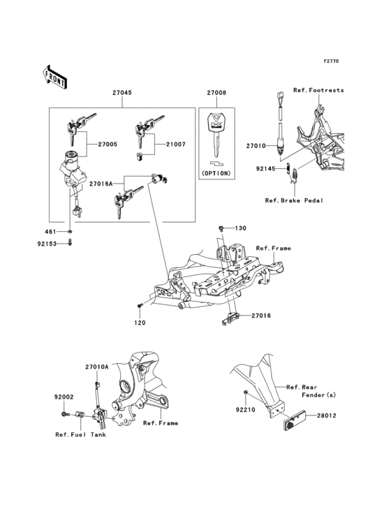 Ignition switch