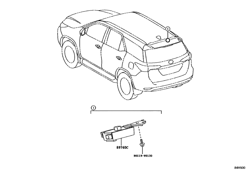 Tire Pressure Warning System