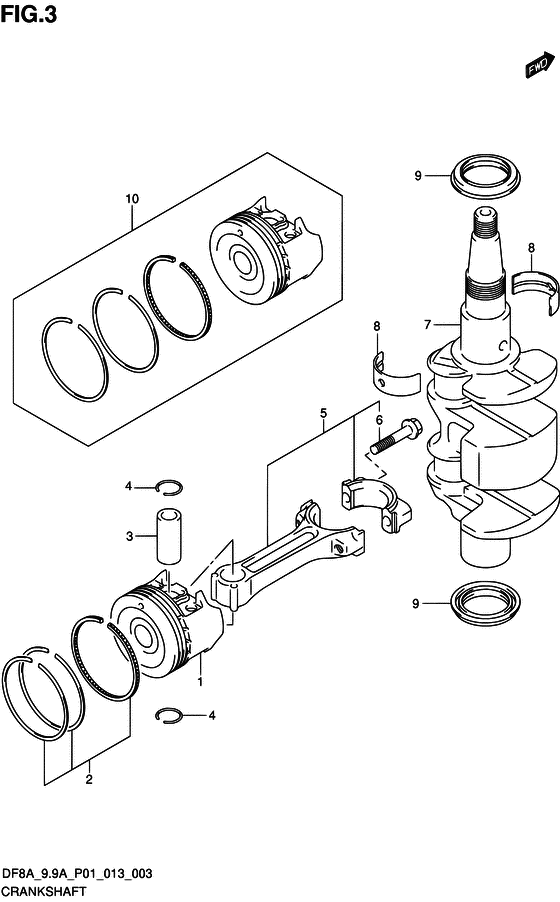 Crankshaft