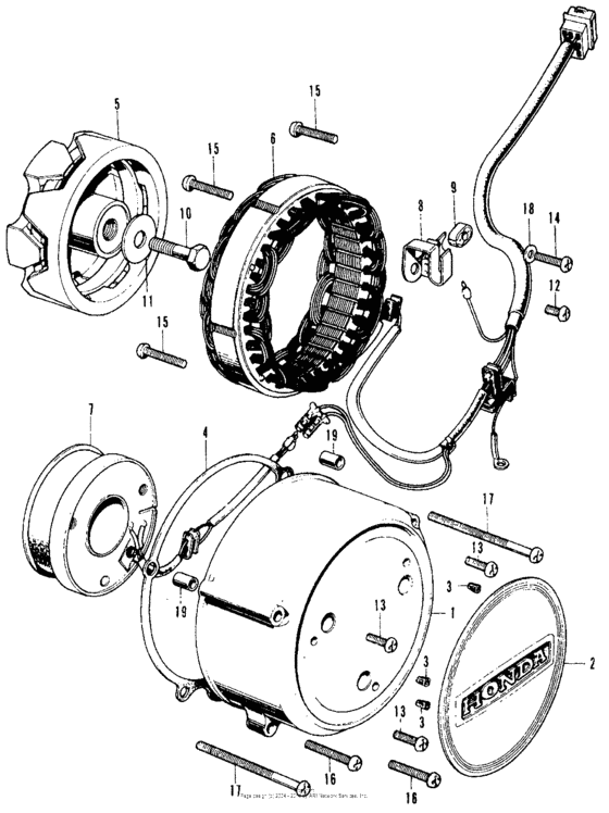 Alternator