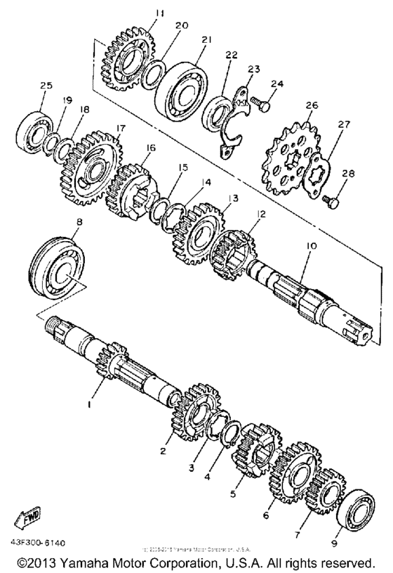 Transmission