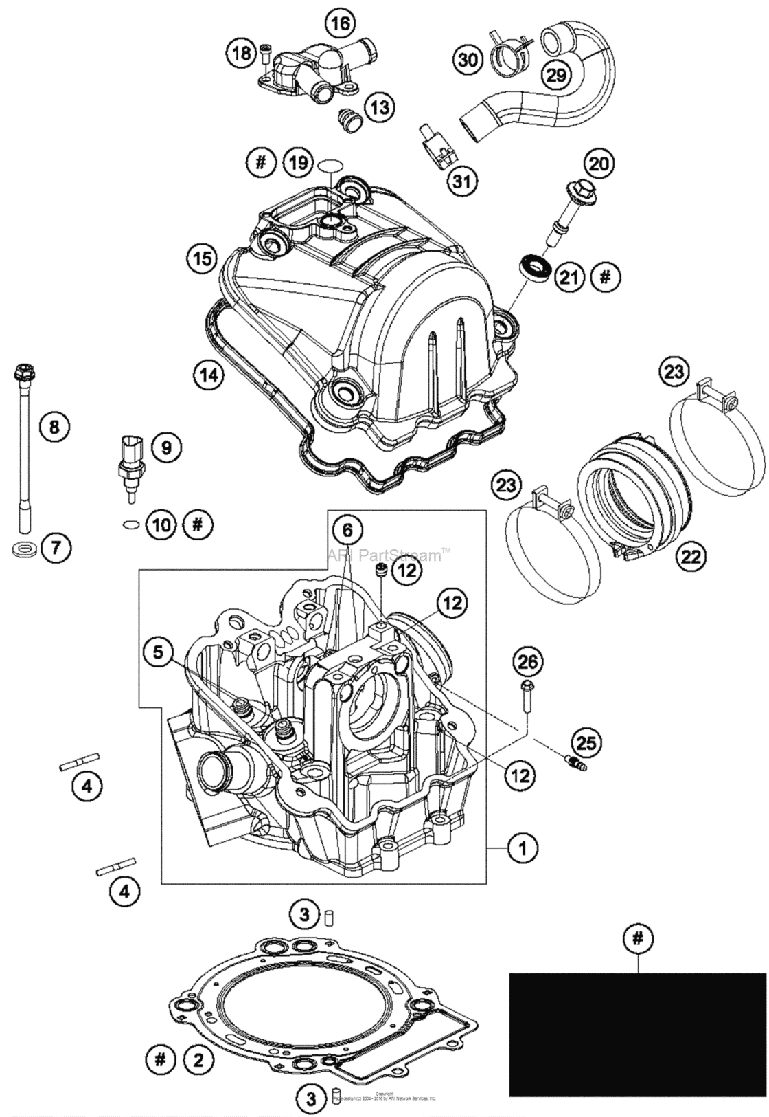 Cylinder Head