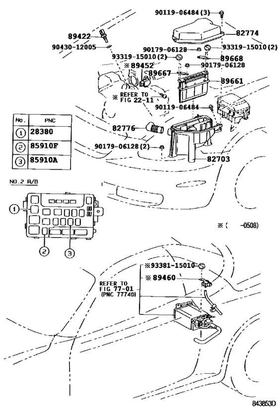 Electronic Fuel Injection System