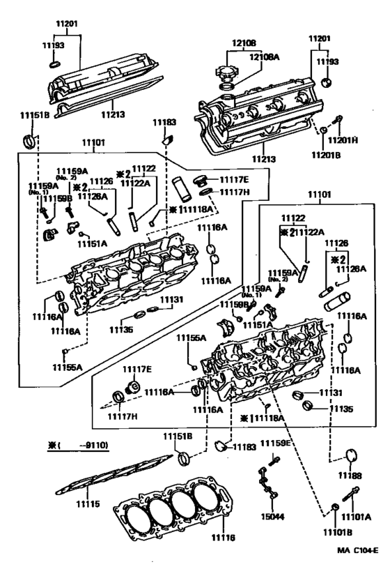 Cylinder Head