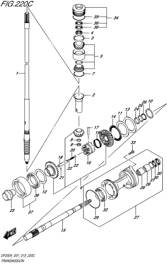 Transmission