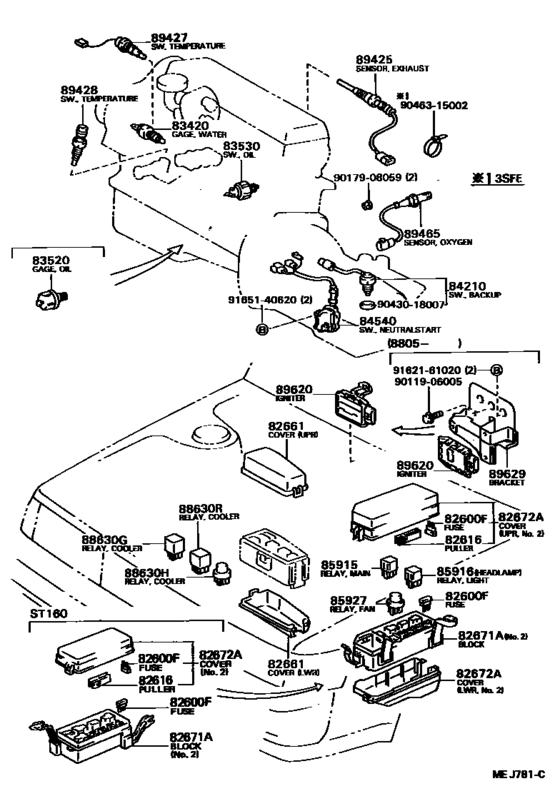 Switch & Relay & Computer