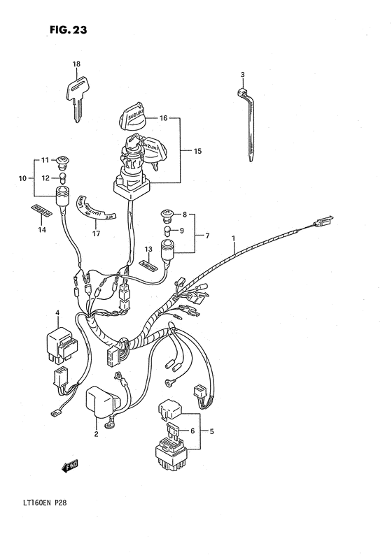 Wiring harness