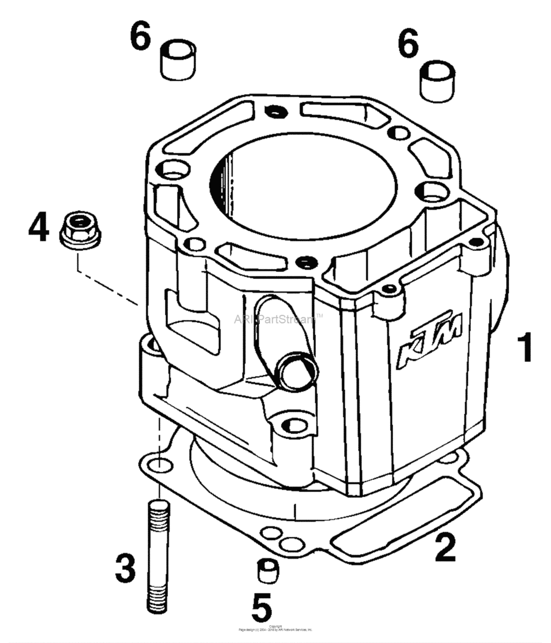 Cylinder