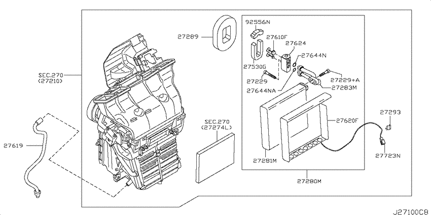 Cooling unit