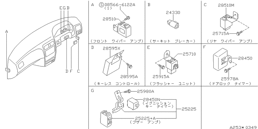 Electrical unit