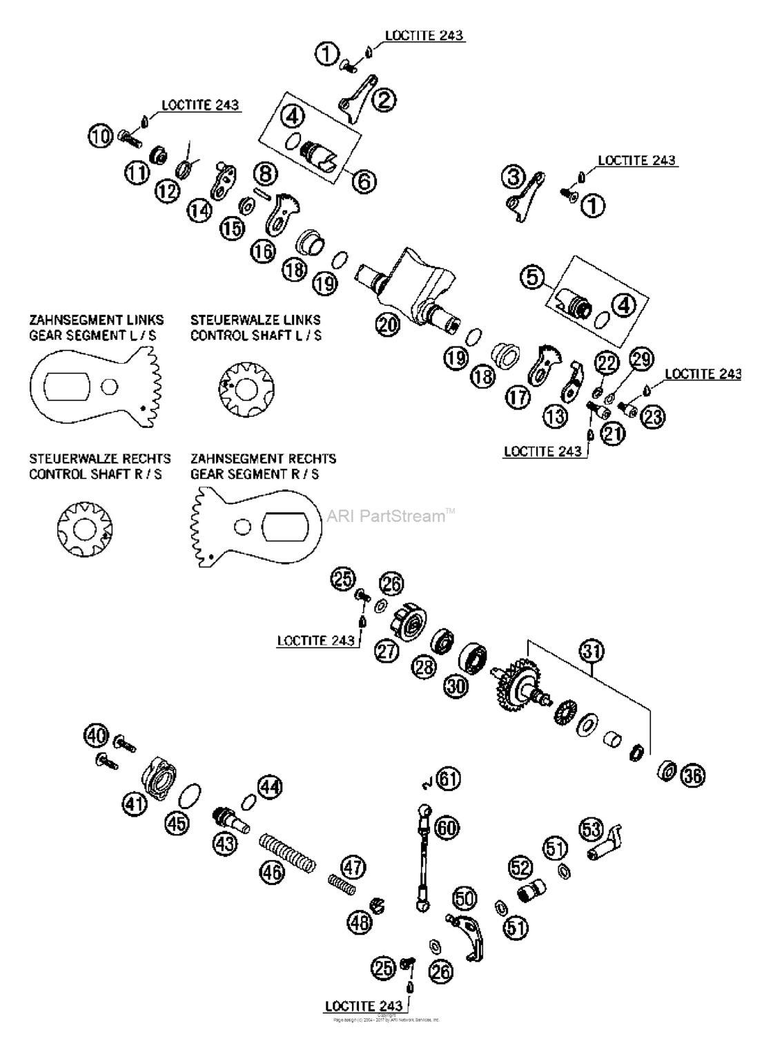 Exhaust Control