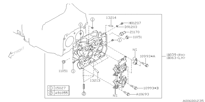 Cylinder head