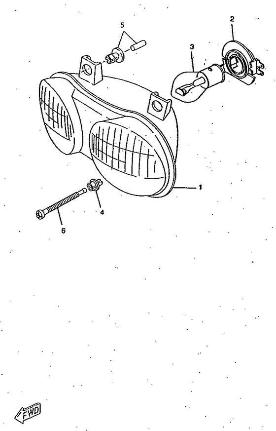 Headlight