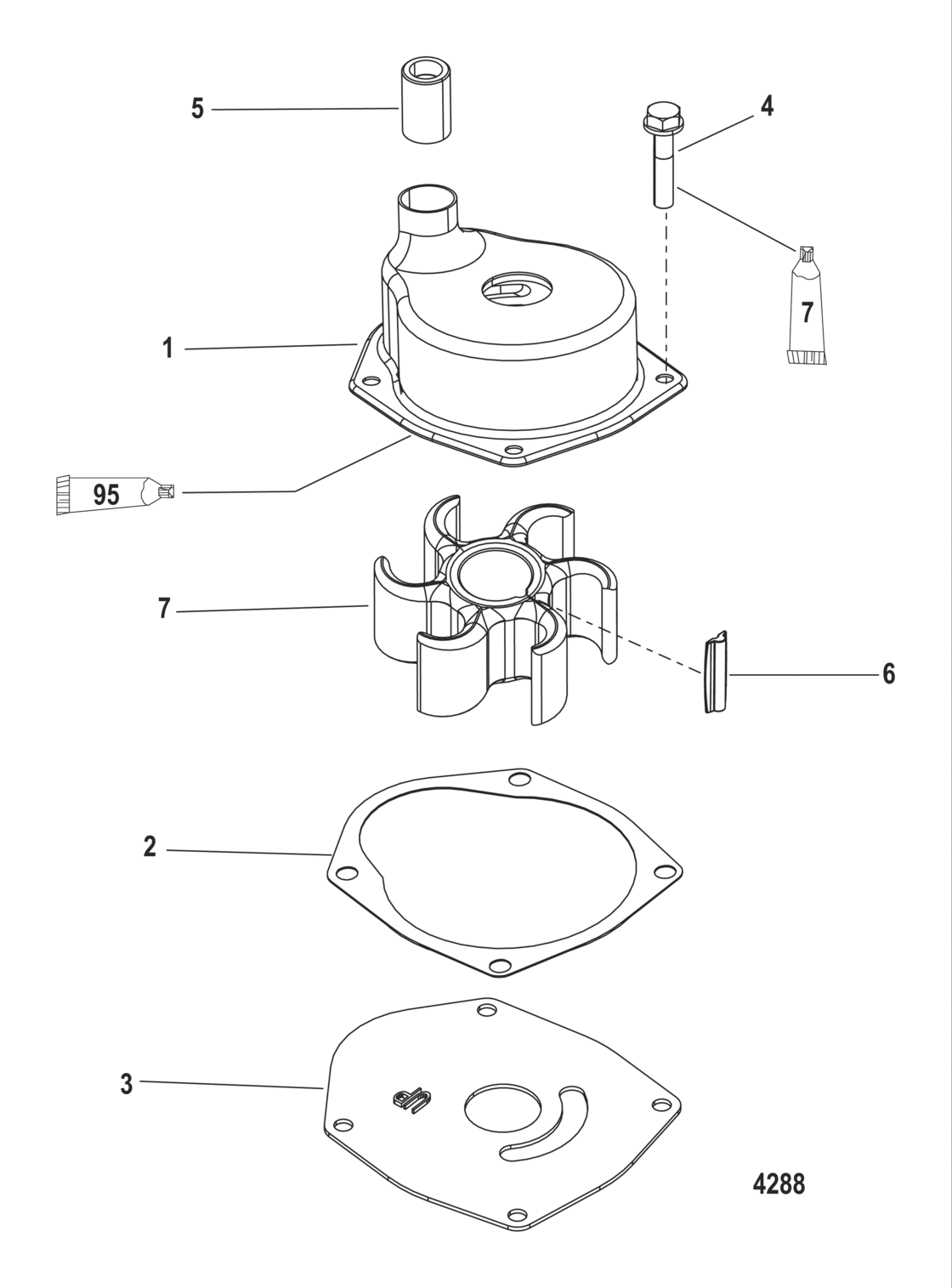 Jet Pump Components