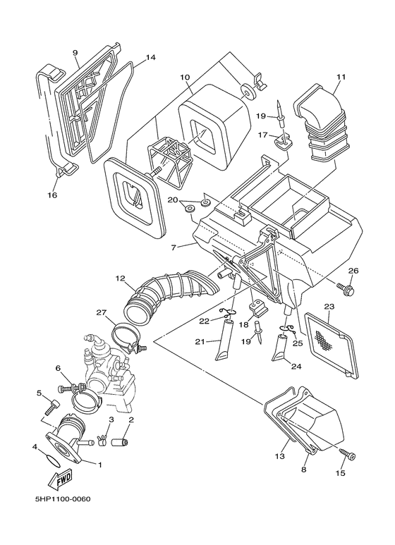 Intake