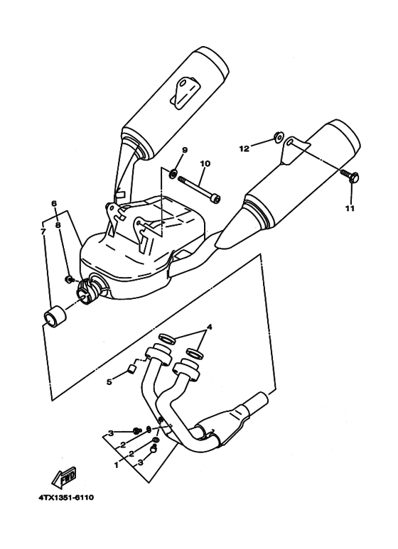Exhaust