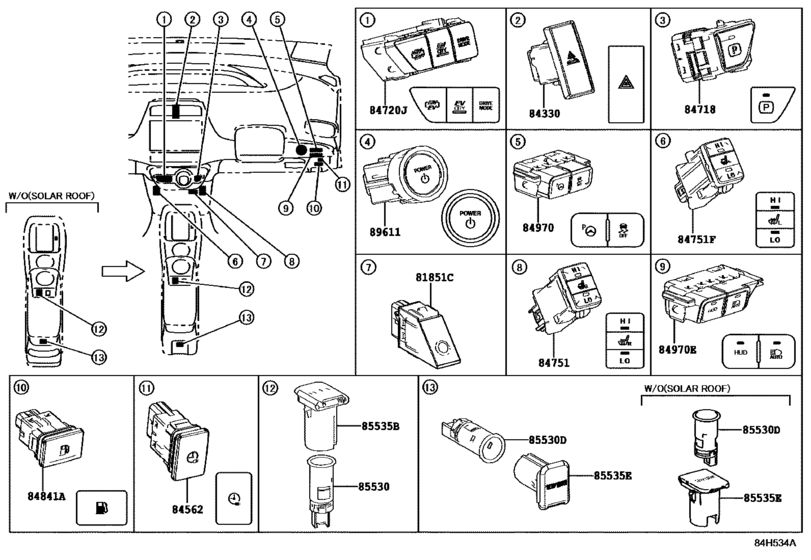 Switch & Relay & Computer