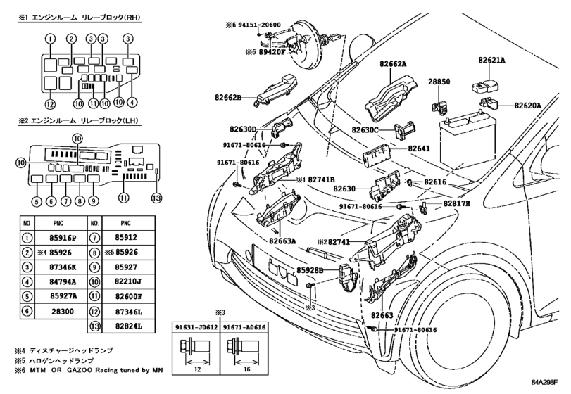 Switch & Relay & Computer