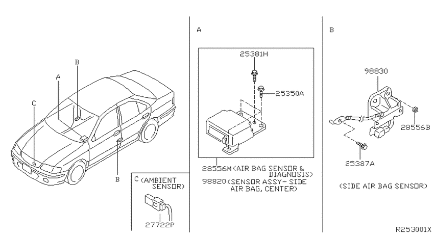 Electrical unit