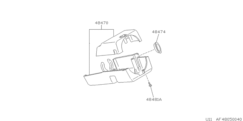 steering column