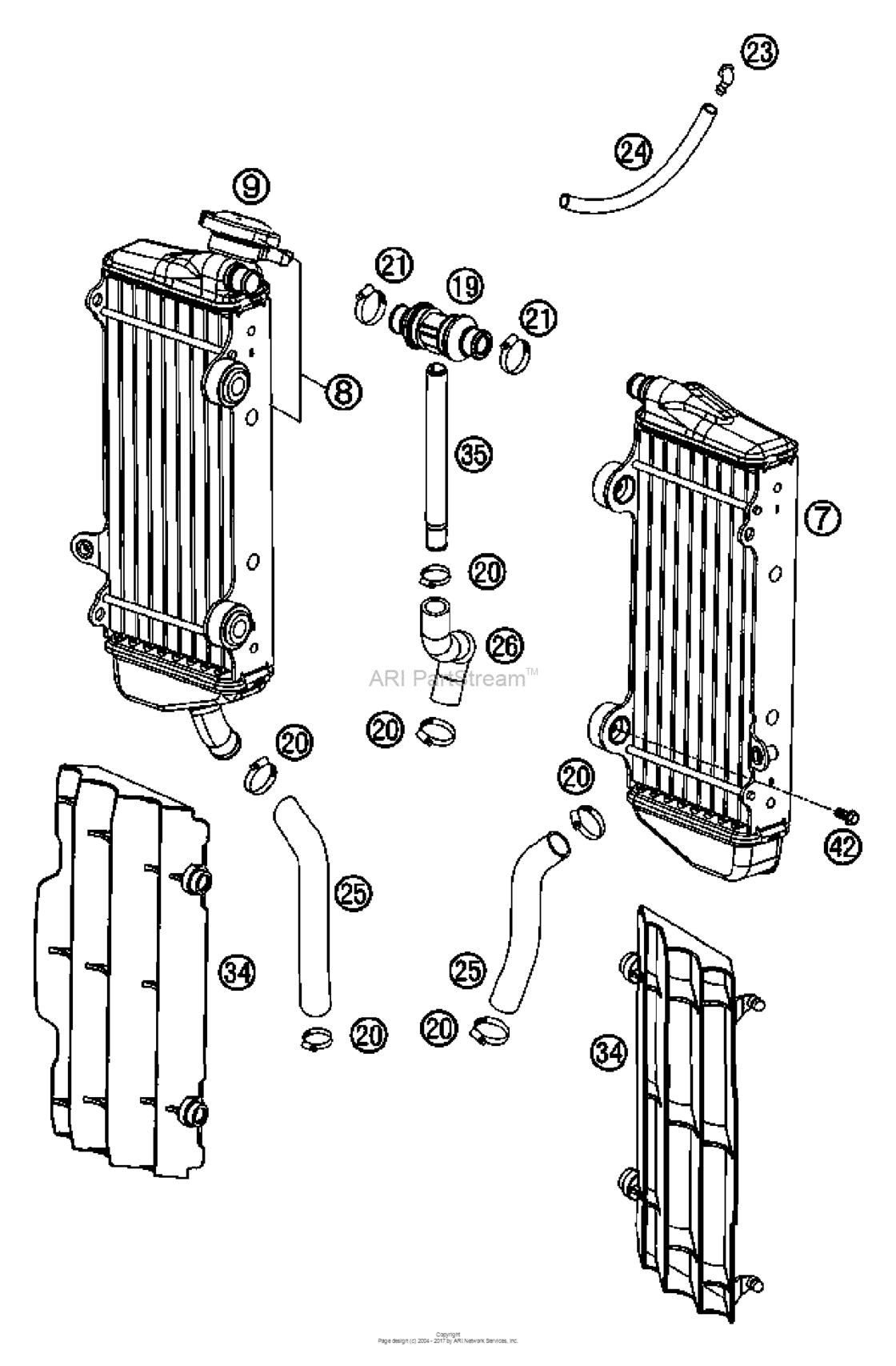Cooling System