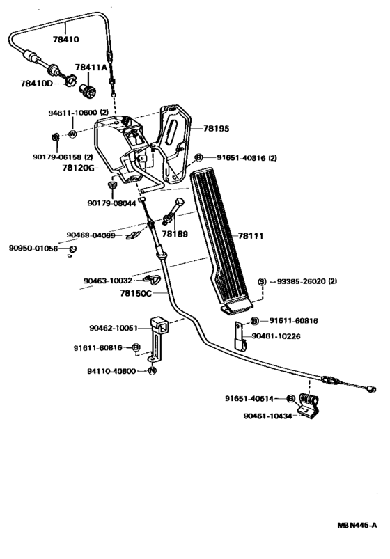 Accelerator Link