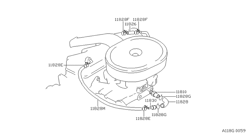 Crankcase ventilation