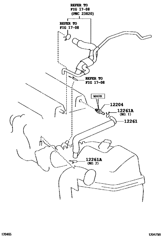 Ventilation Hose