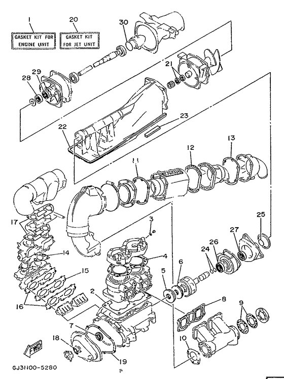 Repair kit 1
