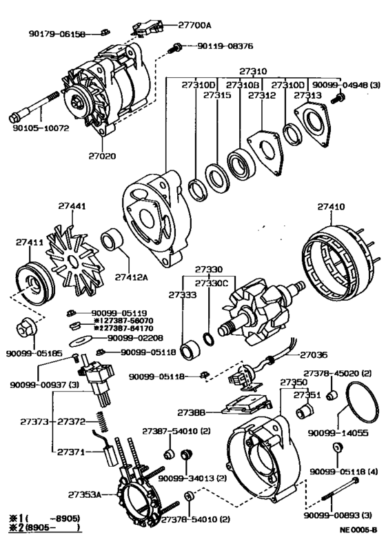 Alternator