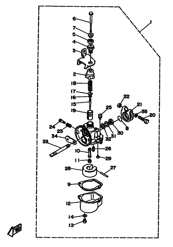 Carburetor