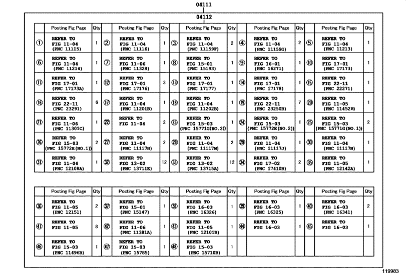 Engine Overhaul Gasket Kit