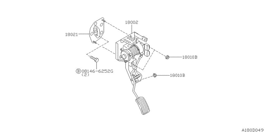 Accelerator linkage