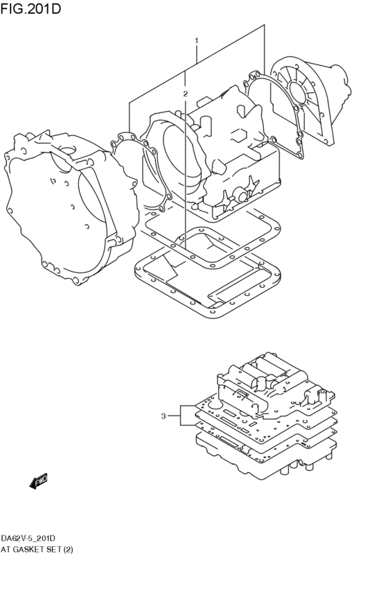 at - gasket set