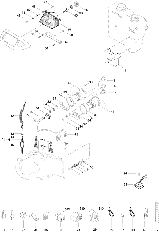 10- electrical system