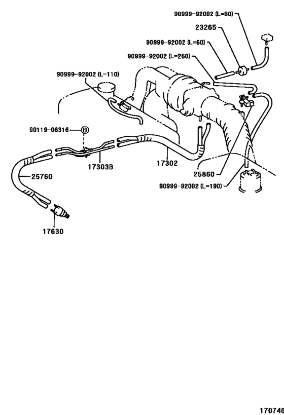 Vacuum Piping