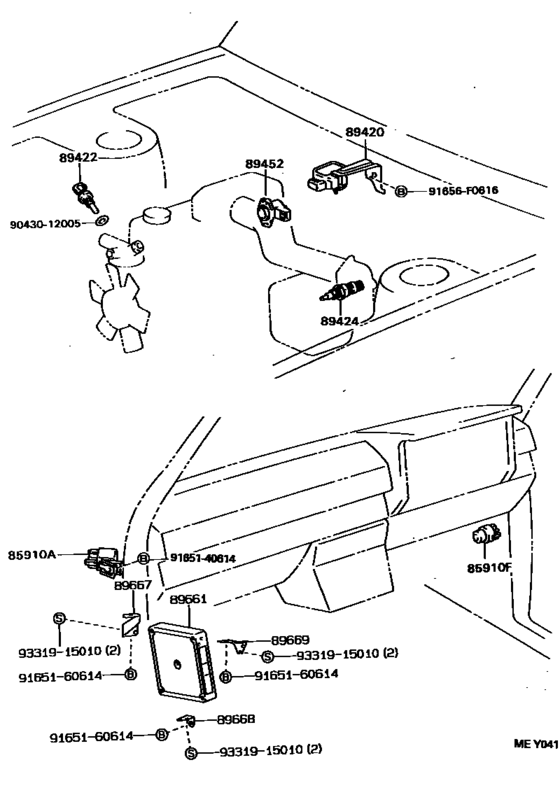 Electronic Fuel Injection System
