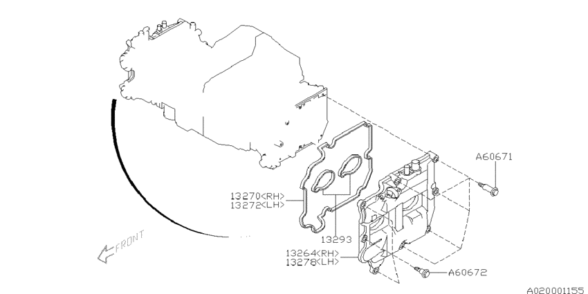 Rocker cover