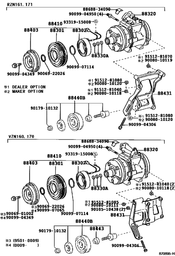 Heating & Air Conditioning - Compressor