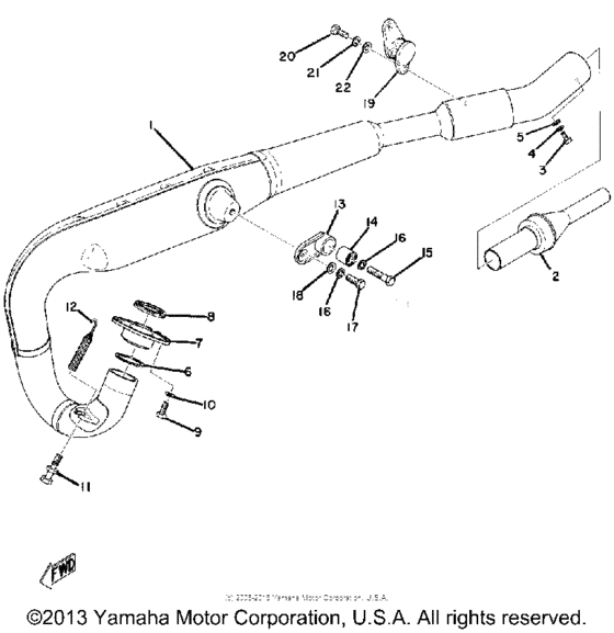 Exhaust
