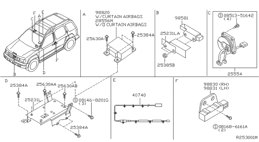Electrical unit