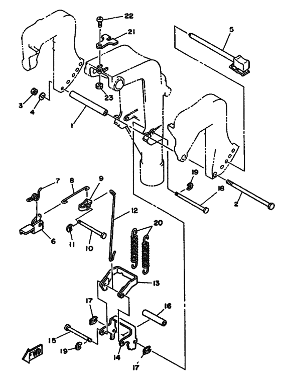 Bracket 2
