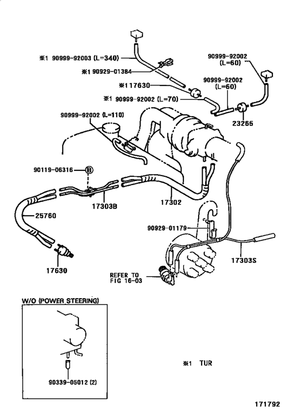 Vacuum Piping